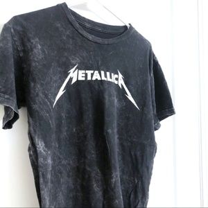 Perfect Condition Vintage Metallica Shirt